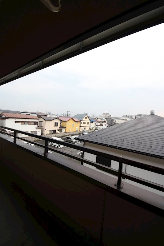 眺望　他号室参考写真