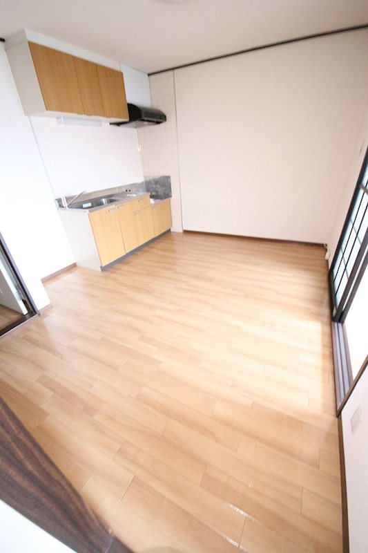 居室・リビング　他号室参考写真