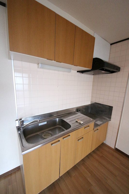 キッチン　他号室参考写真