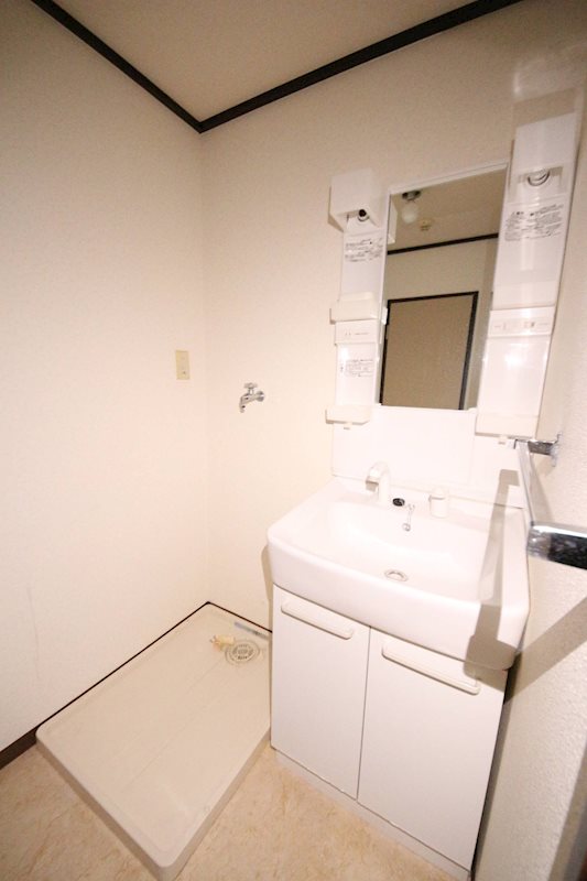 洗面設備　他号室参考写真
