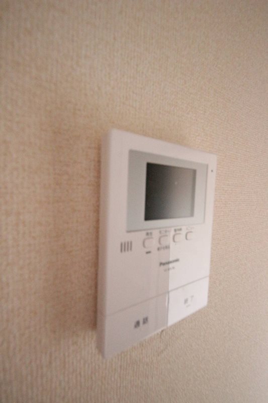 セキュリティ　他号室参考写真