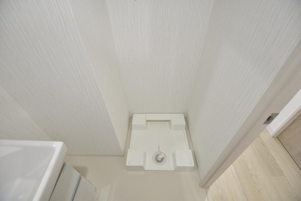 その他　洗濯機置場