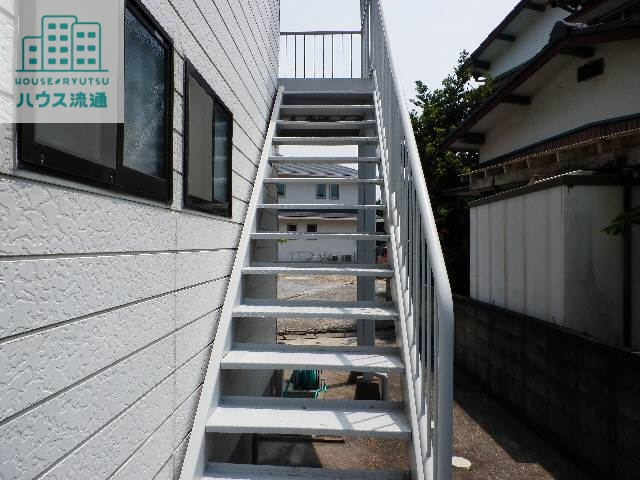 エントランス　エントランス部分