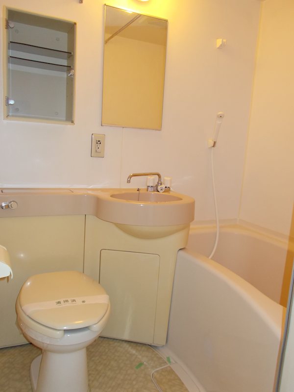 バス・シャワールーム