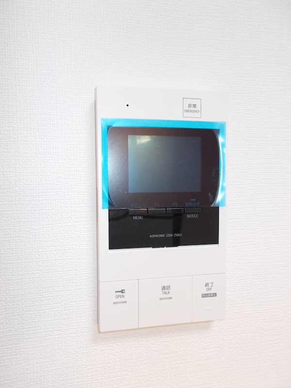 その他　TVモニターホン新設