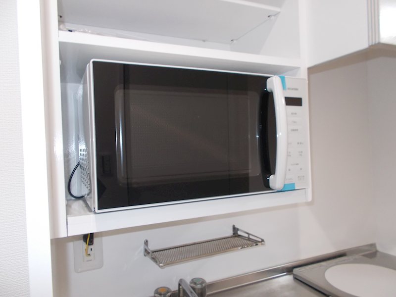 その他　電子レンジ新品