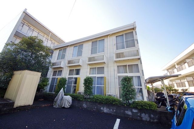 建物外観　外観まわり