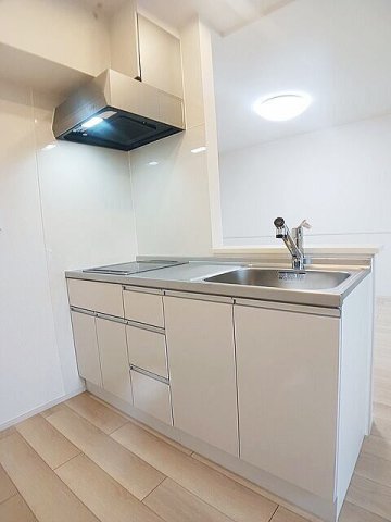 キッチン　使いやすいキッチンです