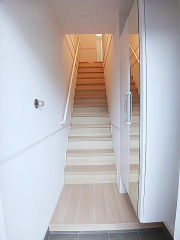 玄関　玄関です