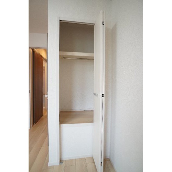 収納　洋室の収納