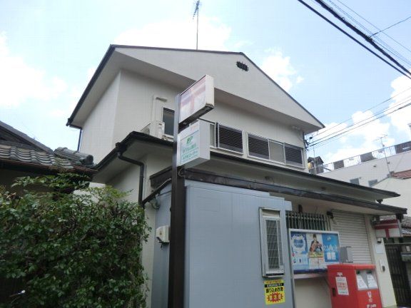 郵便局　京都桂上豆田郵便局（郵便局）まで775m