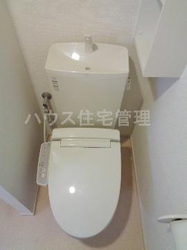 トイレ　シャワー付トイレ