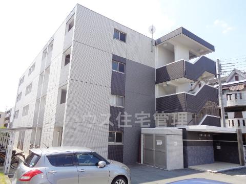 建物外観　外観写真（昼）