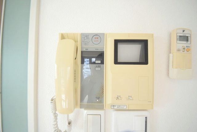 その他設備　★モニタ付きインターホン★