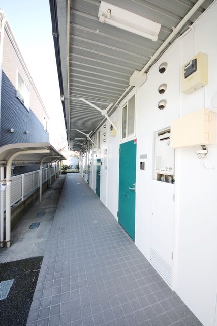 エントランス　★見学希望等はタウンハウジング中央林間店までお気軽に♪★