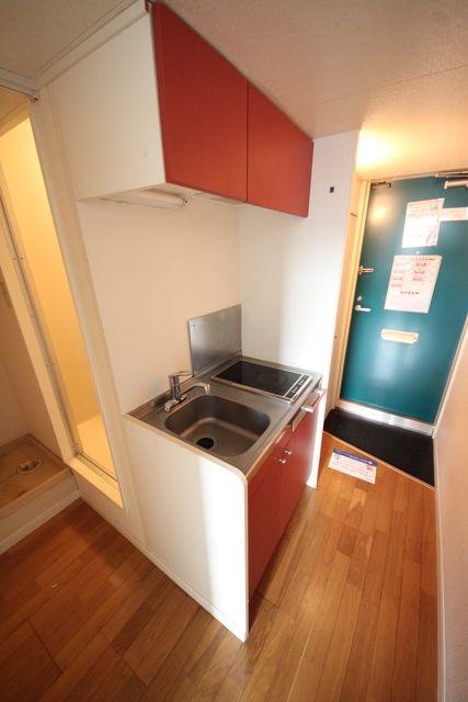 キッチン　★見学希望等はタウンハウジング中央林間店までお気軽に♪★