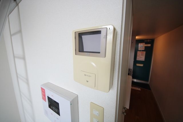 セキュリティ　★見学希望等はタウンハウジング中央林間店までお気軽に♪★