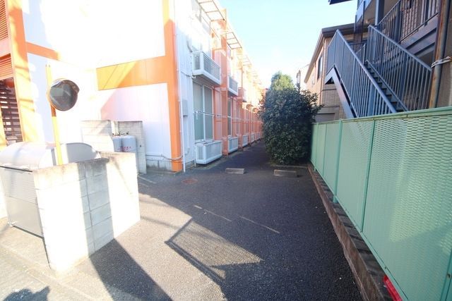 駐車場　★見学希望等はタウンハウジング中央林間店までお気軽に♪★