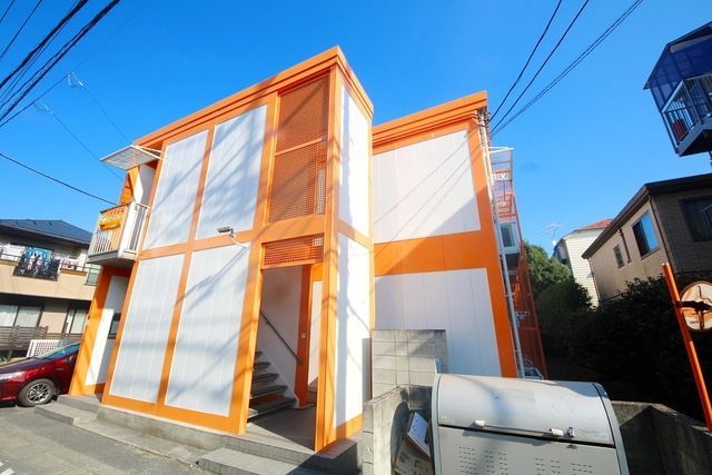 建物外観　★見学希望等はタウンハウジング中央林間店までお気軽に♪★