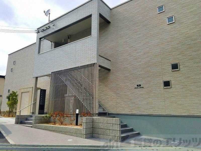 エントランス　外観