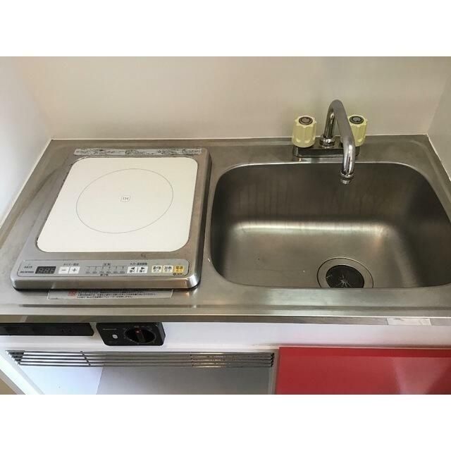 キッチン　☆うれしい給湯☆