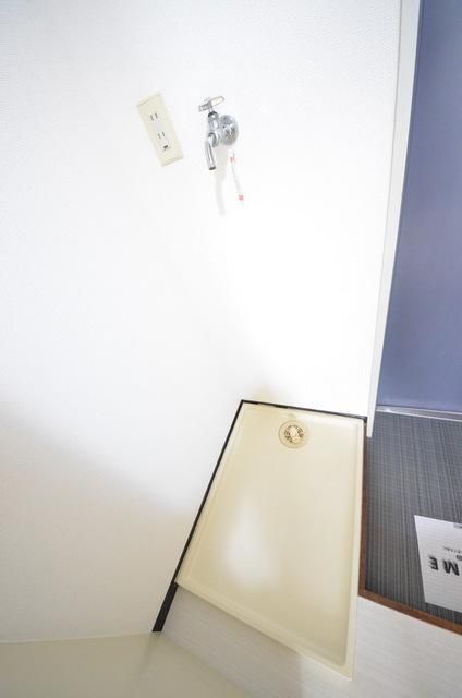 その他設備　☆洗濯機は室内に！☆