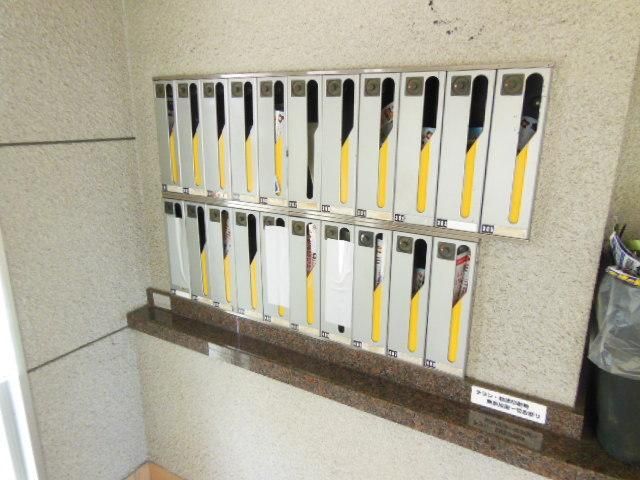 その他共有部分　☆集合ポスト☆