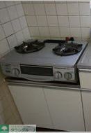 その他設備　キッチン