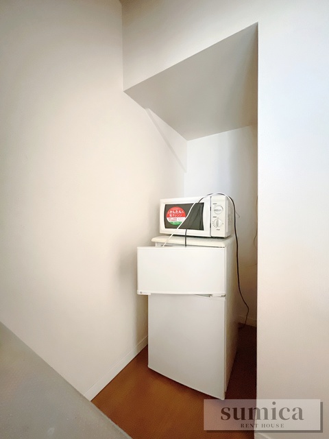 その他設備　モデルルームのお写真です。