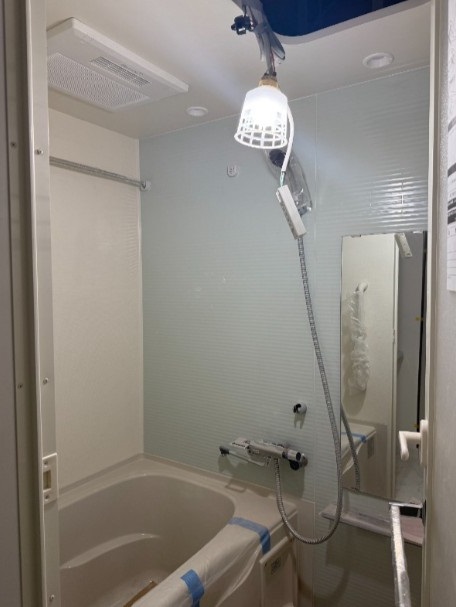 バス・シャワールーム