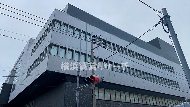 役所　南区総合庁舎（役所）まで1154m