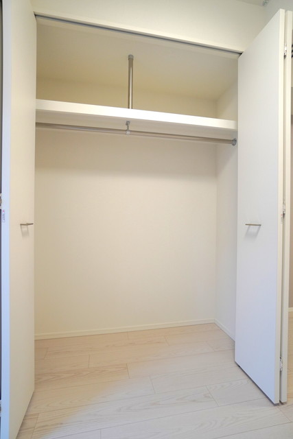 収納　※写真は同タイプ住戸です。
