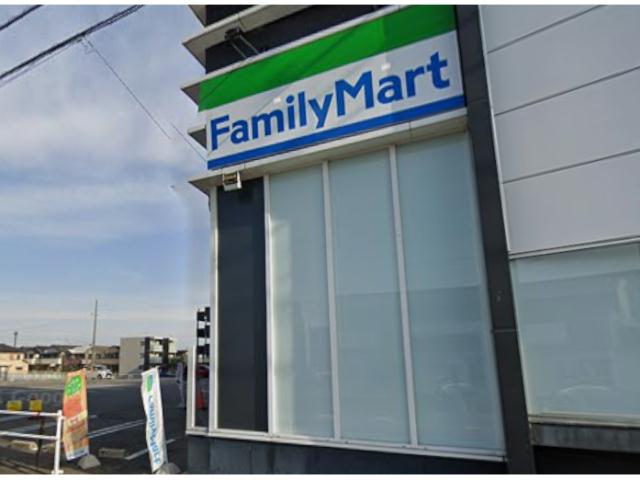 コンビニ　ファミリーマートマルシン777／S店（コンビニ）まで464m