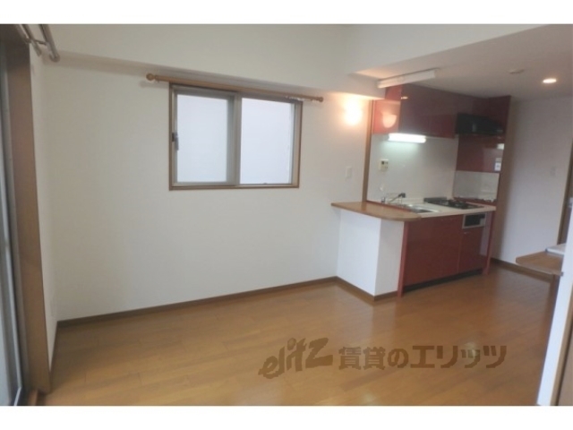 居室・リビング　洋室