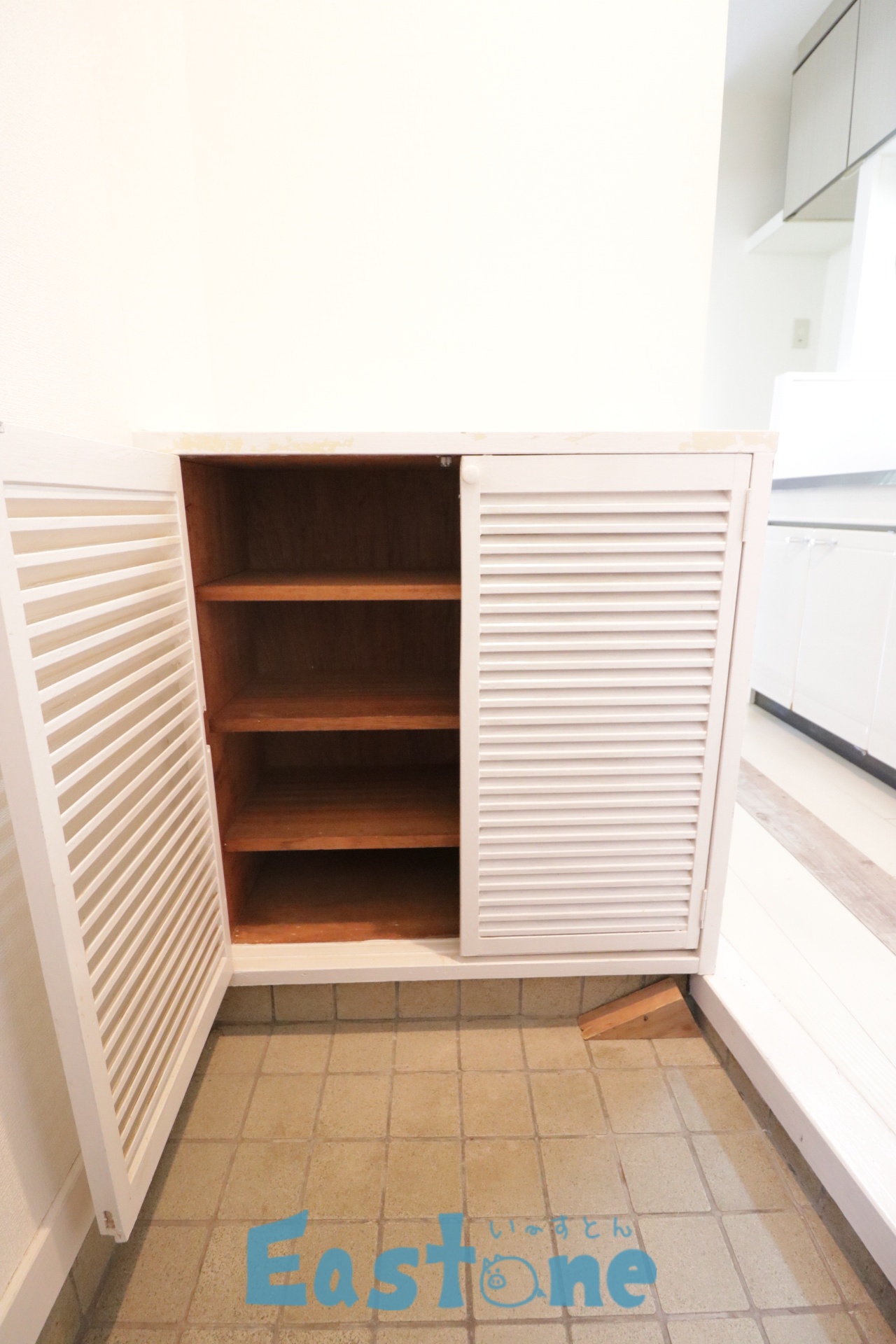 その他部屋・スペース　シューズボックスも完備