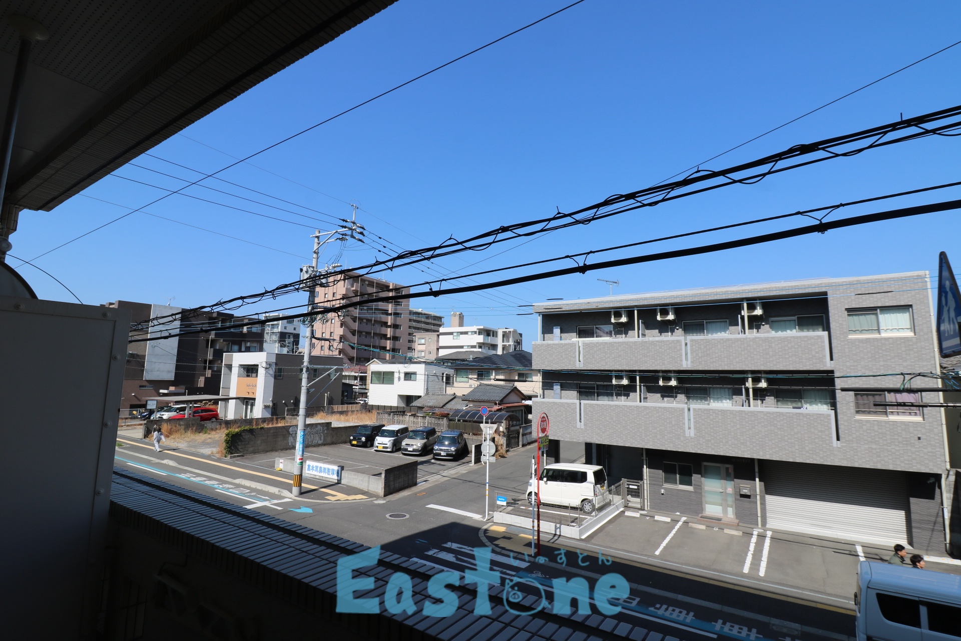 眺望　解放感があります。