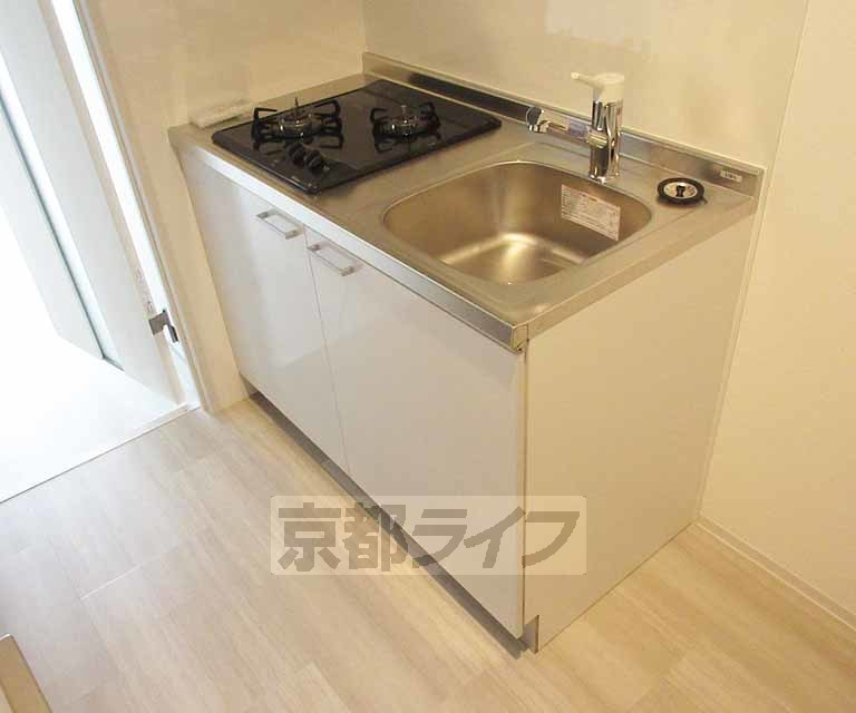 キッチン　使い勝手の良いキッチン・