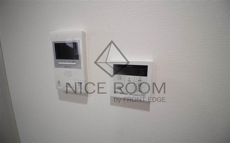 セキュリティ　ルアナ北梅田　インターホン