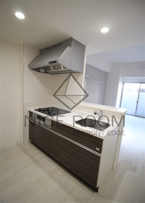 キッチン　ルアナ北梅田　キッチン