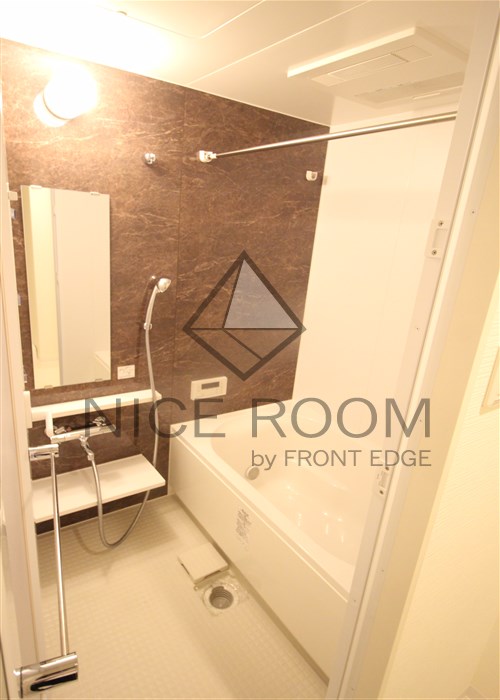 バス・シャワールーム　ルアナ北梅田　風呂