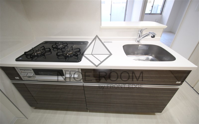 その他　ルアナ北梅田　キッチン