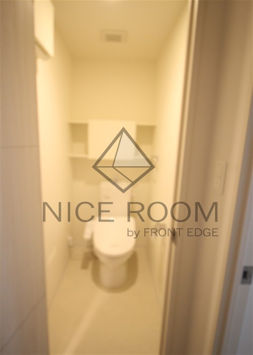 トイレ　ルアナ北梅田　トイレ