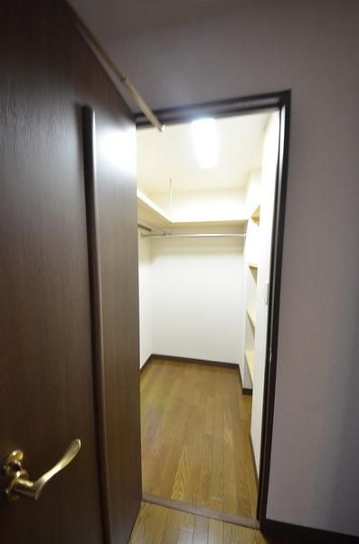 収納　室内・室内設備