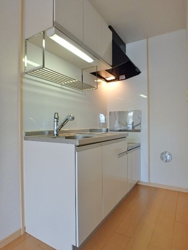 キッチン　図面と現状に相違がある場合には現状を優先