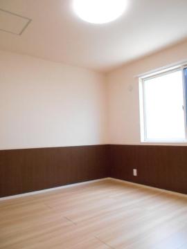 居室・リビング　寝室