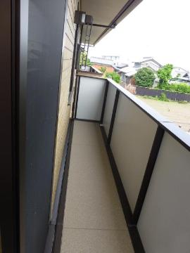 バルコニー　ベランダ