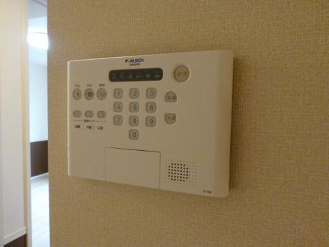 セキュリティ　ALSOK