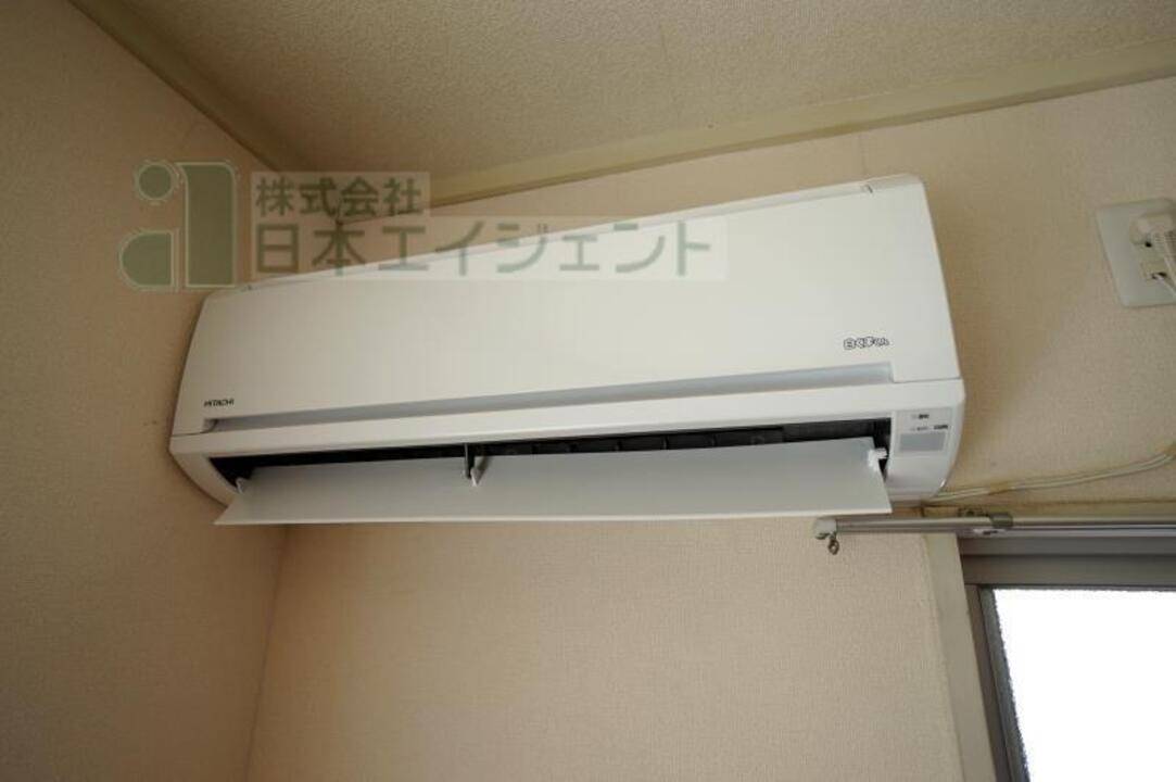その他設備　エアコン