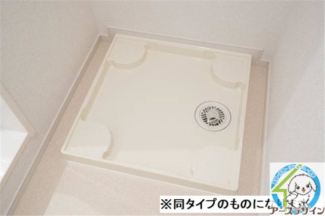 洗面設備　パース写真