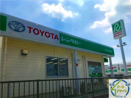 その他　株式会社トヨタレンタリース兵庫（その他）まで128m